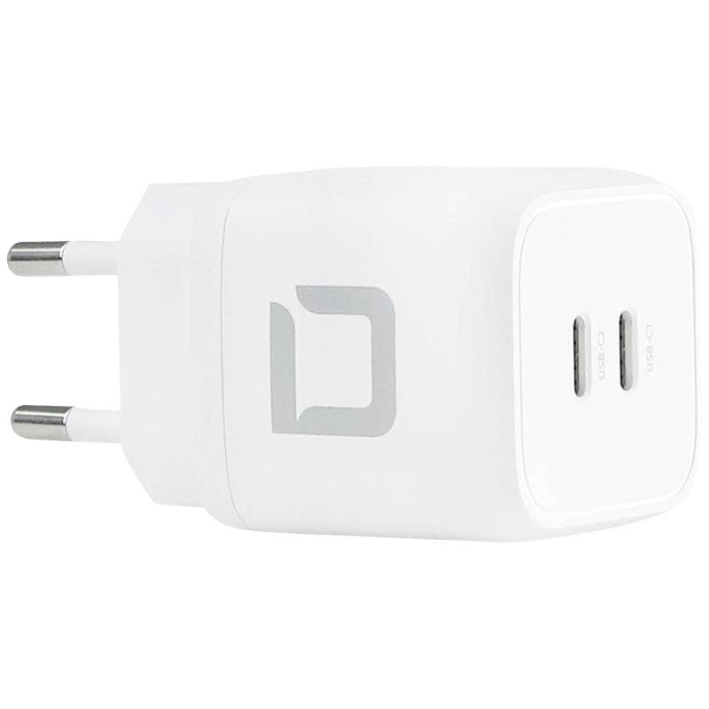 DICOTA Travel Tablet Charger COMFORT USB-C 45W
