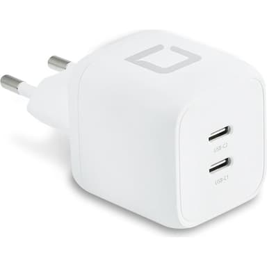 DICOTA Travel Tablet Charger COMFORT USB-C 45W