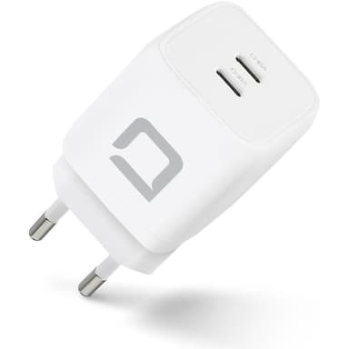 DICOTA Travel Tablet Charger COMFORT USB-C 45W