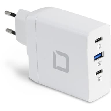 DICOTA Travel Laptop GaN Charger Universal PRO 100W