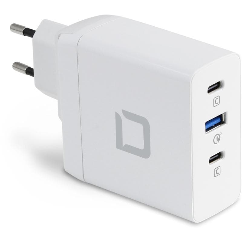 DICOTA Travel Laptop GaN Charger Universal PRO 100W
