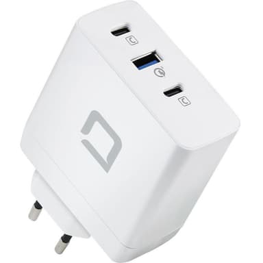 DICOTA Travel Laptop GaN Charger Universal PRO 100W
