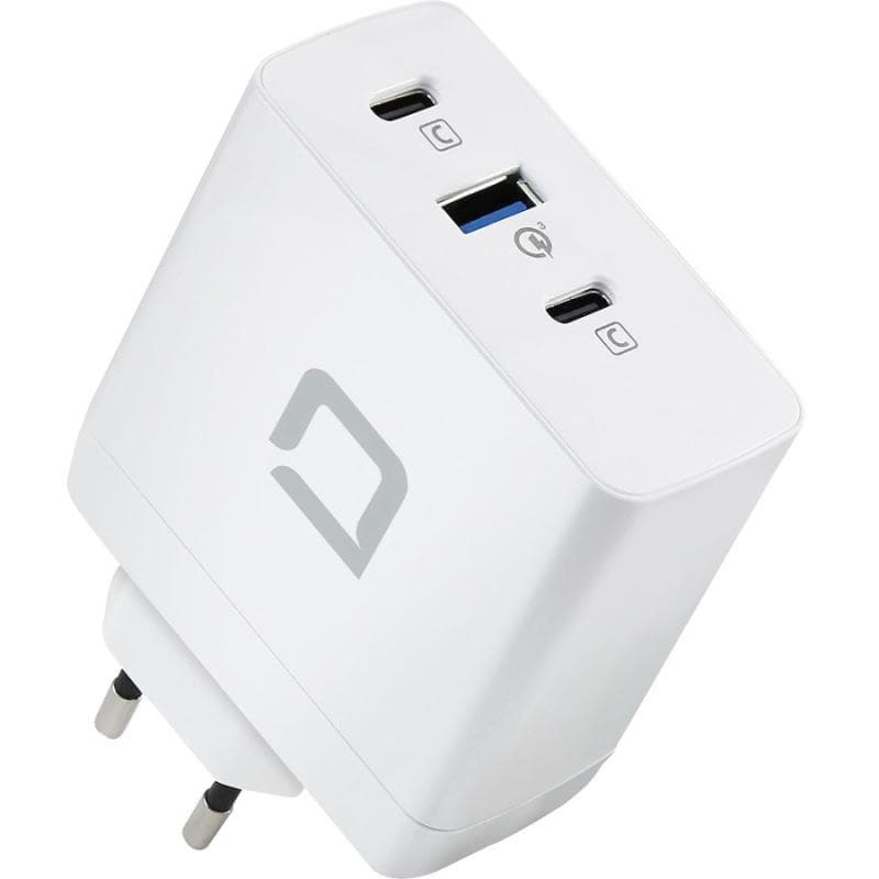 DICOTA Travel Laptop GaN Charger Universal PRO 100W