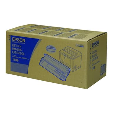 EPSON Schwarz Tonerpatrone
