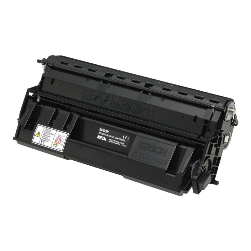 EPSON Schwarz Tonerpatrone