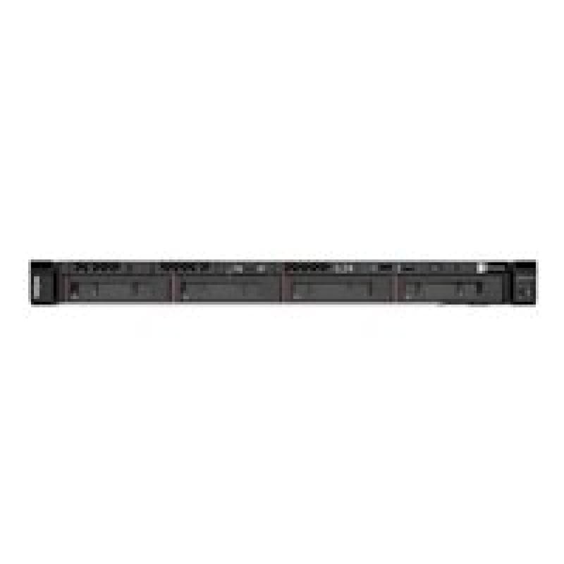 LENOVO SR630 V2 Intel Xeon Silver 4309Y 8C 2.8GHz 12MB Cache/105W 1x32GB 3200MHz 2Rx4 RDIMM 1x750W X