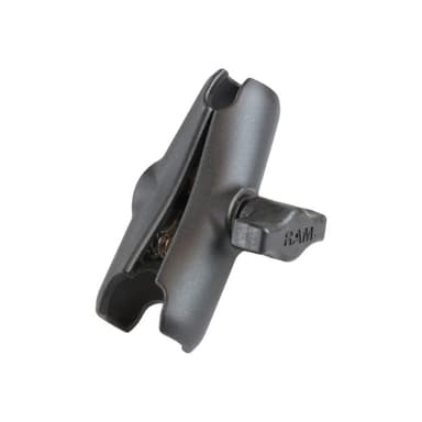 RAMMOUNT UNPKD RAM DOUBLE SOCKET ARM,