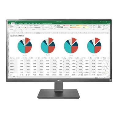 LG 27UK670P-B ColorPrime 68,6cm (27″)