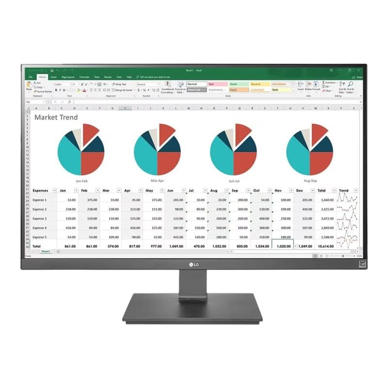 LG 27UK670P-B ColorPrime 68,6cm (27″)