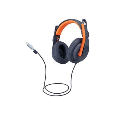 LOGITECH ZONE LEARN - CLASSIC BLUE
