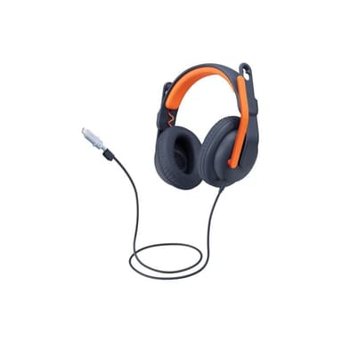 LOGITECH ZONE LEARN - CLASSIC BLUE