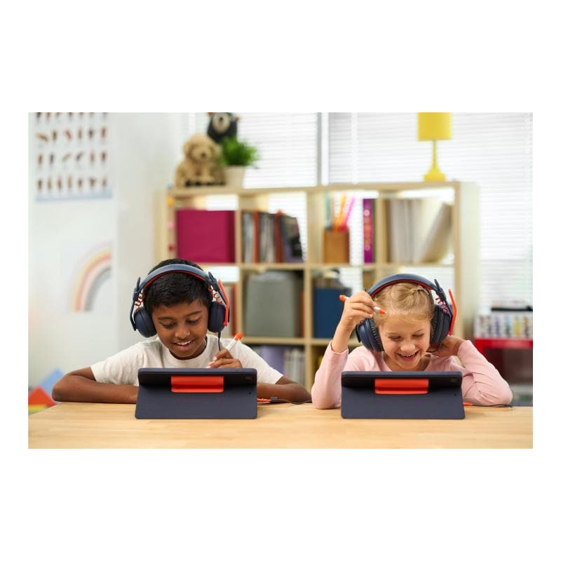 LOGITECH ZONE LEARN - CLASSIC BLUE