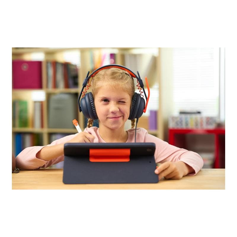 LOGITECH ZONE LEARN - CLASSIC BLUE