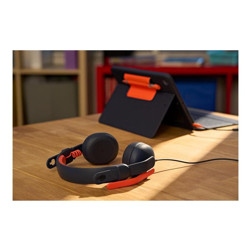 LOGITECH ZONE LEARN - CLASSIC BLUE