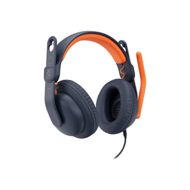 LOGITECH ZONE LEARN - CLASSIC BLUE