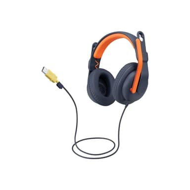 LOGITECH ZONE LEARN - CLASSIC BLUE