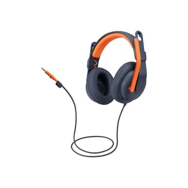 LOGITECH ZONE LEARN - CLASSIC BLUE