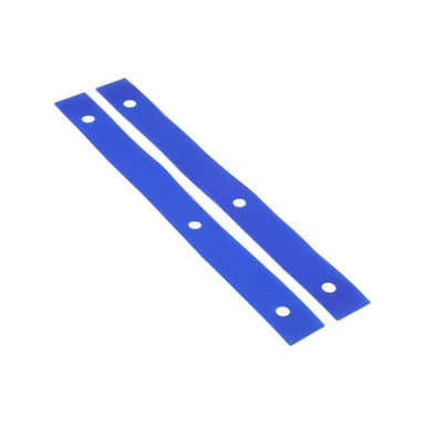 INLINE Gummi Unterlegschiene, InLine®, zur Festplatten-Entkopplung