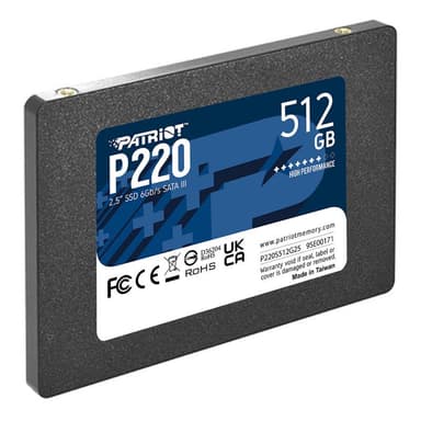 PATRIOT P220 512GB