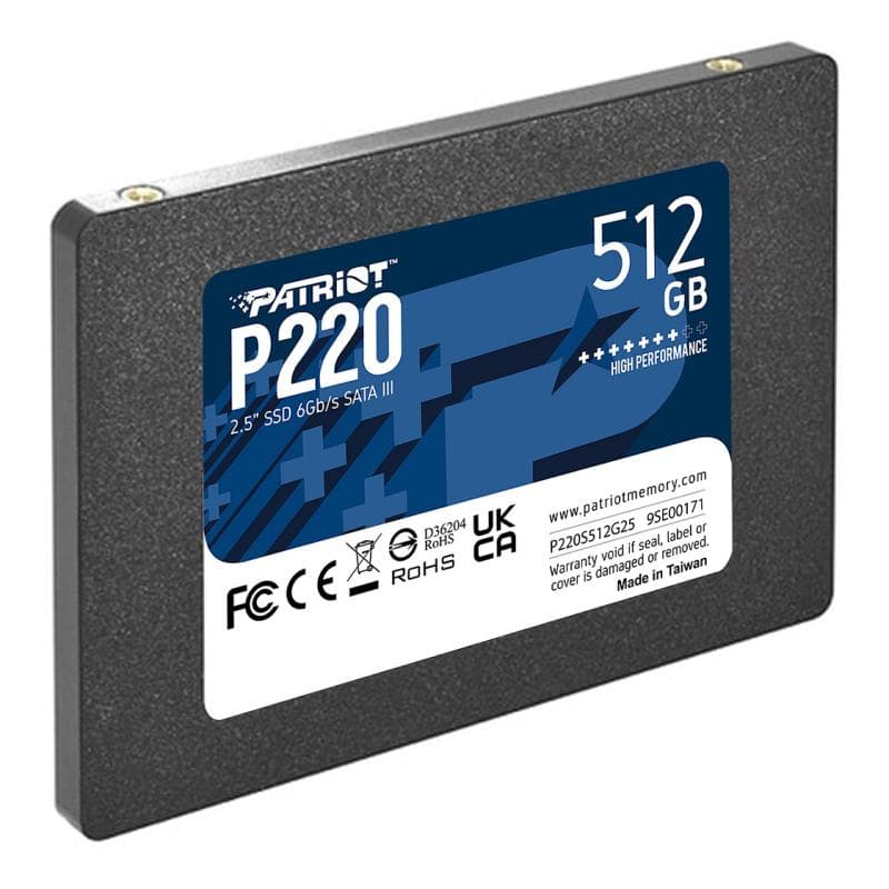 PATRIOT P220 512GB