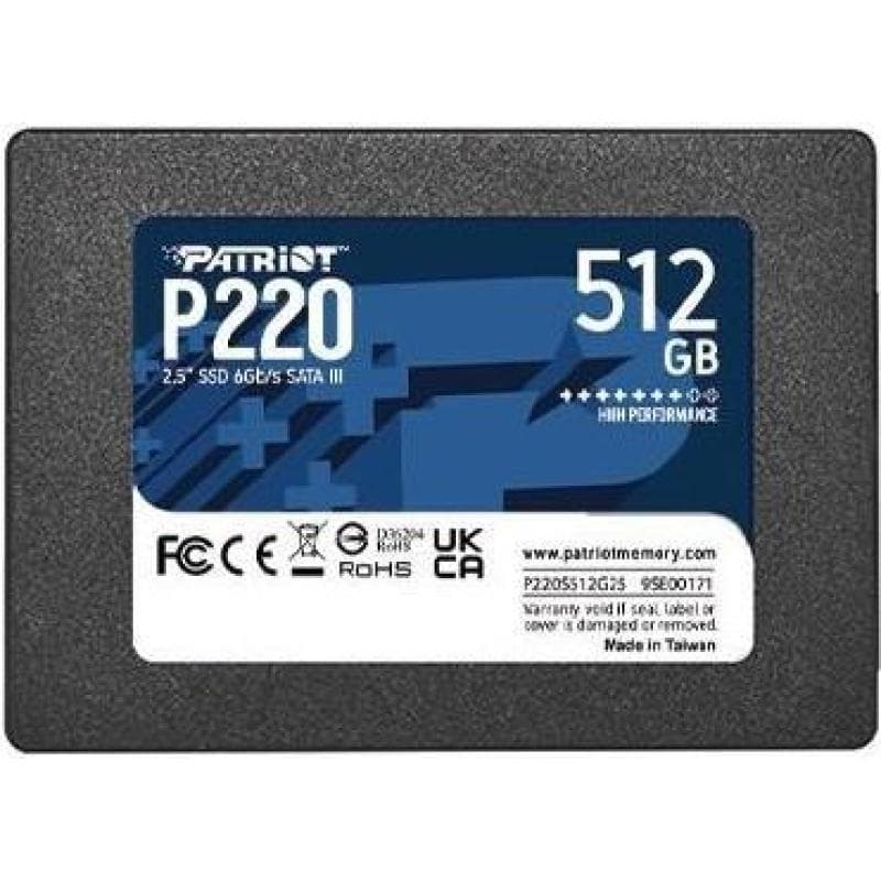 PATRIOT P220 512GB