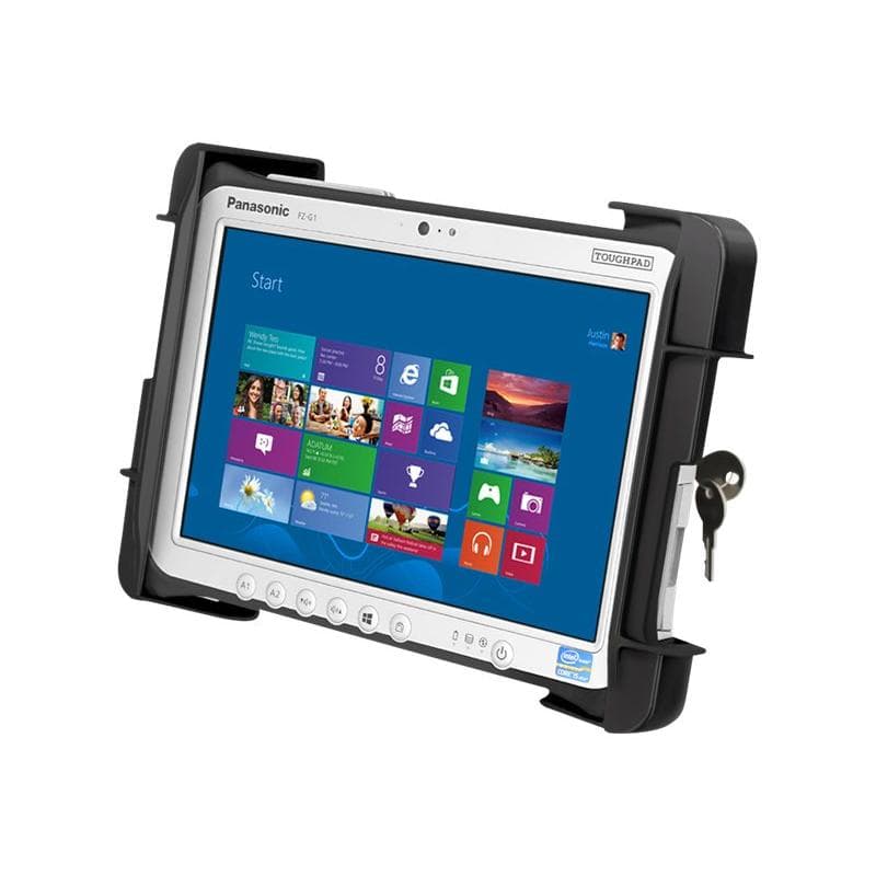 RAMMOUNT Tab-Lock for L- Tablets