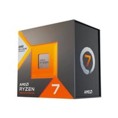 AMD RYZEN 7 7800X3D SAM5 Box