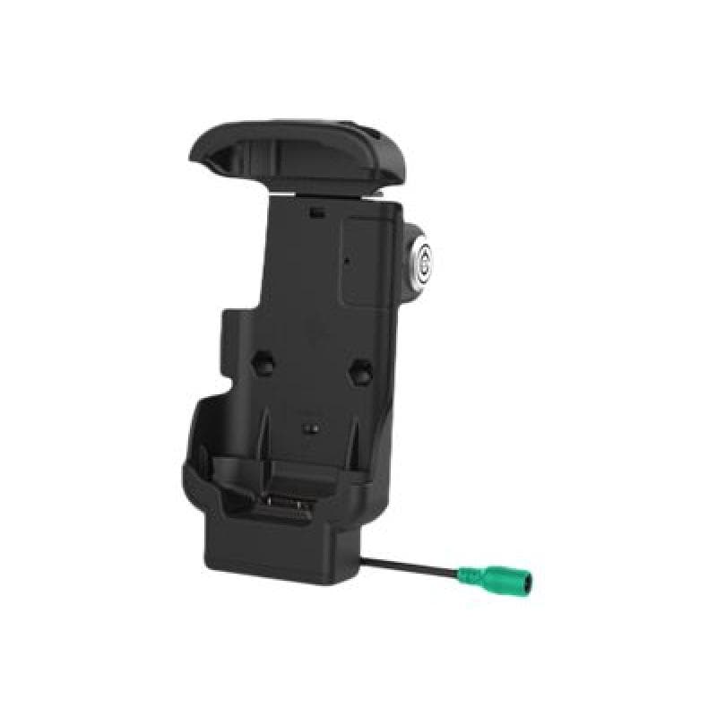 RAMMOUNT Key-Locking Form-Fit Dock for