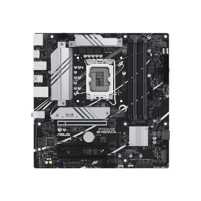 ASUS PRIME B760M-A-CSM S1700
