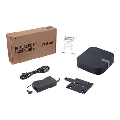 ASUS CHROMEBOX5-SC002UN CN7305 4GB 128GB ChromeOS