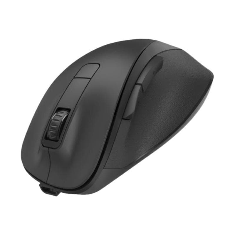 HAMA Optische 6-Tasten-Funkmaus MW-500 Recharge Akku ergonomisch Schwarz - Optisch