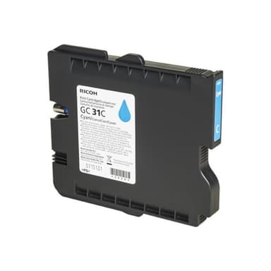 RICOH GC Cyan Tintenpatrone