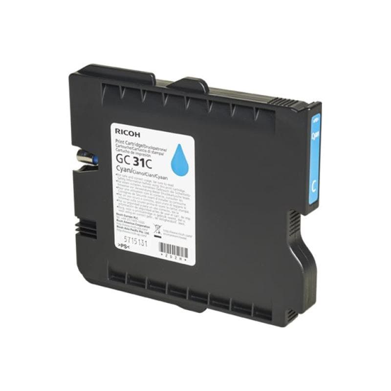 RICOH GC Cyan Tintenpatrone
