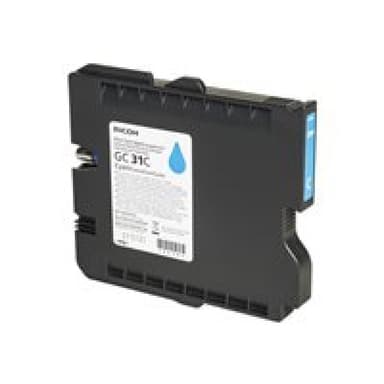 RICOH GC Cyan Tintenpatrone