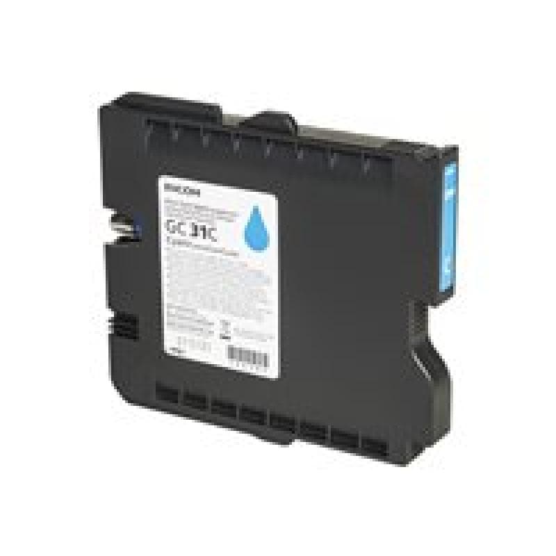 RICOH GC Cyan Tintenpatrone