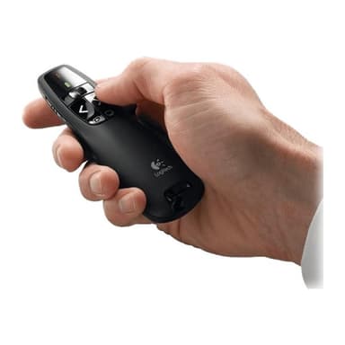 LOGITECH Wireless Presenter R400