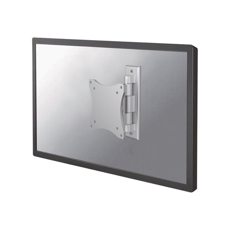 NEOMOUNTS Wandhalterung mit zwei Drehpunkten für Flachbildschirme bis 27″ (69 cm)