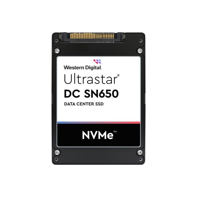 WESTERN DIGITAL WD ULTRASTAR SN650 15,36TB