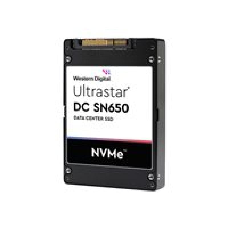 WESTERN DIGITAL WD ULTRASTAR SN650 15,36TB