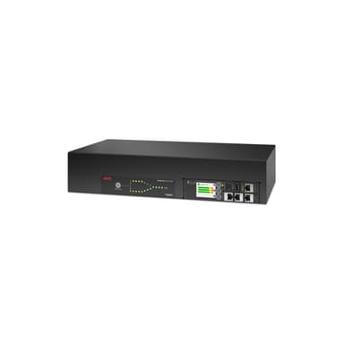 APC NetShelter - Automatisches Netzumschaltgerät (Rack - einbaufähig)
