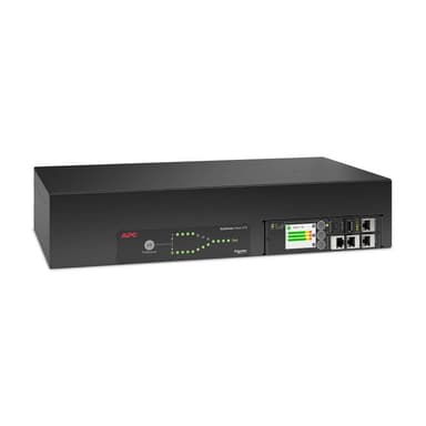 APC NetShelter - Automatisches Netzumschaltgerät (Rack - einbaufähig)