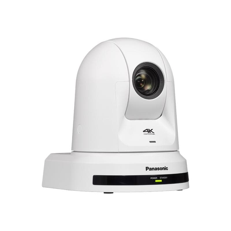 PANASONIC AW-UE40 - 4K UHD PTZ-Kamera mit integrierter Schwenk- und Neigefunktion 24-fach (AW-UE40WE