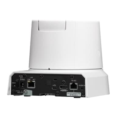 PANASONIC AW-UE40 - 4K UHD PTZ-Kamera mit integrierter Schwenk- und Neigefunktion 24-fach (AW-UE40WE