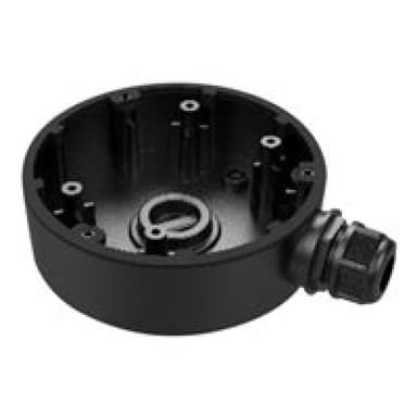 HIKVISION Digital Technology DS-1280ZJ-DM46(Black) - Abzweigdose - Outdoor - Schwarz - Hikvision Dig