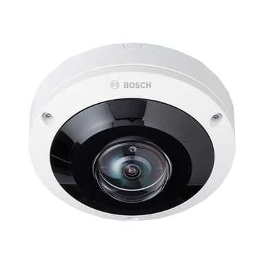 BOSCH Netzwerk Fix Dome 360° Fisheye 12 Megapixel IVA Audio HDMI IK10 (NDS-5704-F360LE)