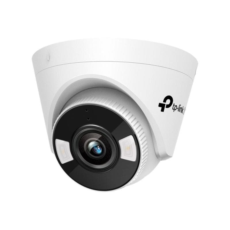 TP-LINK VIGI 4MP Full-Color Wi-Fi Turret Network Camera