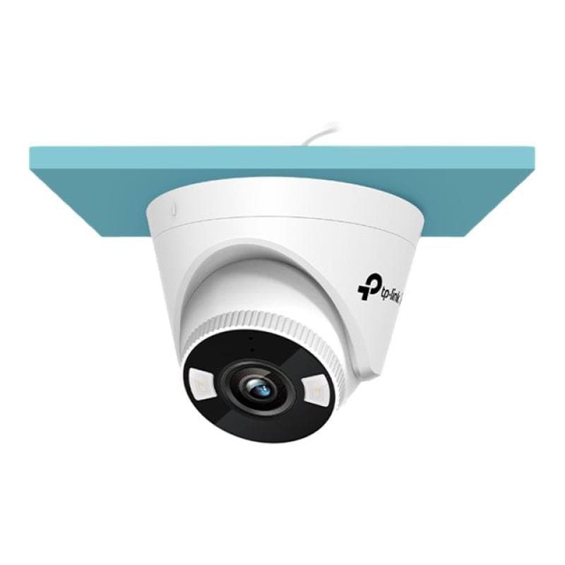 TP-LINK VIGI 4MP Full-Color Wi-Fi Turret Network Camera