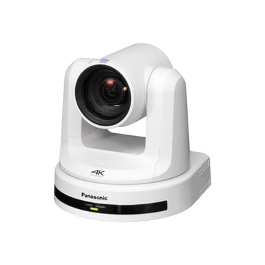 PANASONIC AW-UE20WE - 4K UHD PTZ-Kamera mit integrierter Schwenk- und Neigefunktion 12-fach (AW-UE20