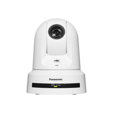 PANASONIC AW-UE80 - 4K UHD PTZ-Kamera mit integrierter Schwenk- und Neigefunktion 24-fach (AW-UE80WE