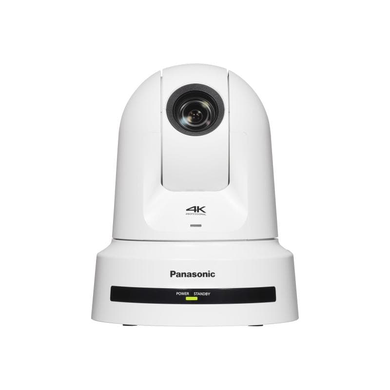 PANASONIC AW-UE80 - 4K UHD PTZ-Kamera mit integrierter Schwenk- und Neigefunktion 24-fach (AW-UE80WE